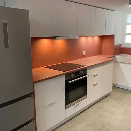 Apartamento The Little Lazare - Cozy 2 People Balcony - Jean Mace Lyon Exterior foto
