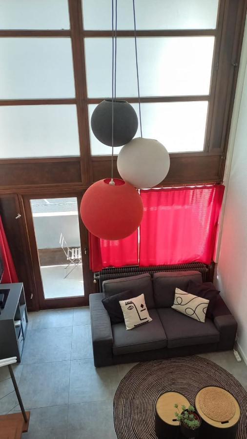 Apartamento The Little Lazare - Cozy 2 People Balcony - Jean Mace Lyon Exterior foto