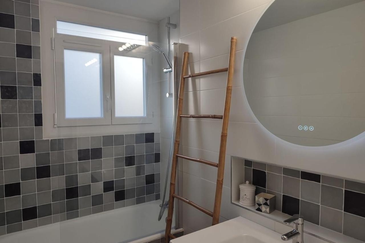 Apartamento The Little Lazare - Cozy 2 People Balcony - Jean Mace Lyon Exterior foto