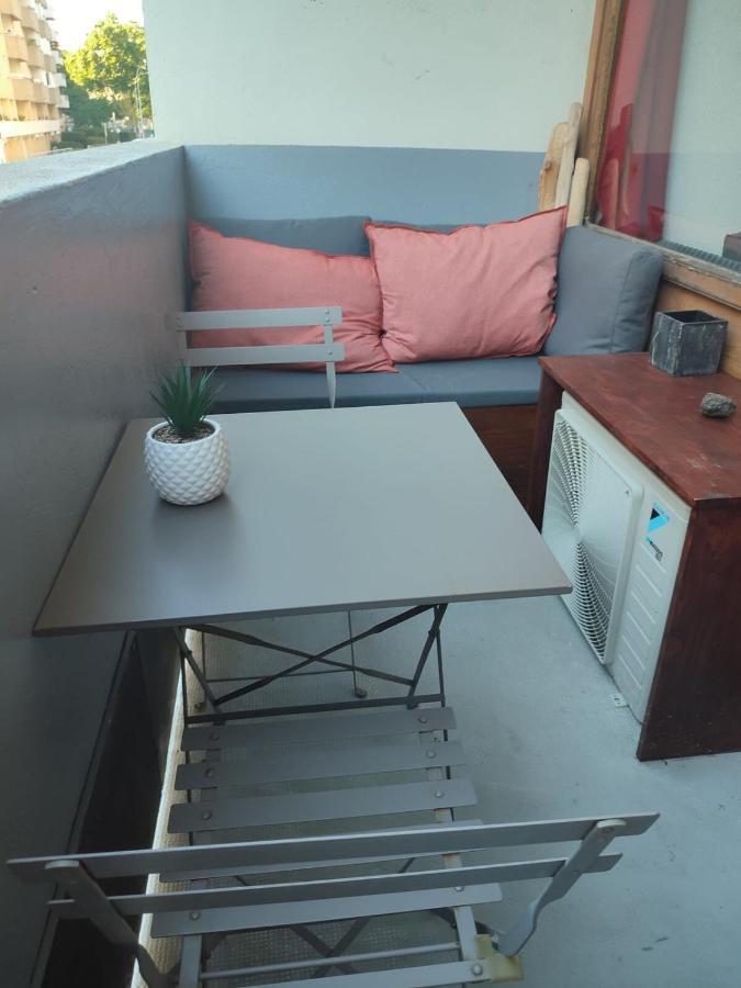 Apartamento The Little Lazare - Cozy 2 People Balcony - Jean Mace Lyon Exterior foto