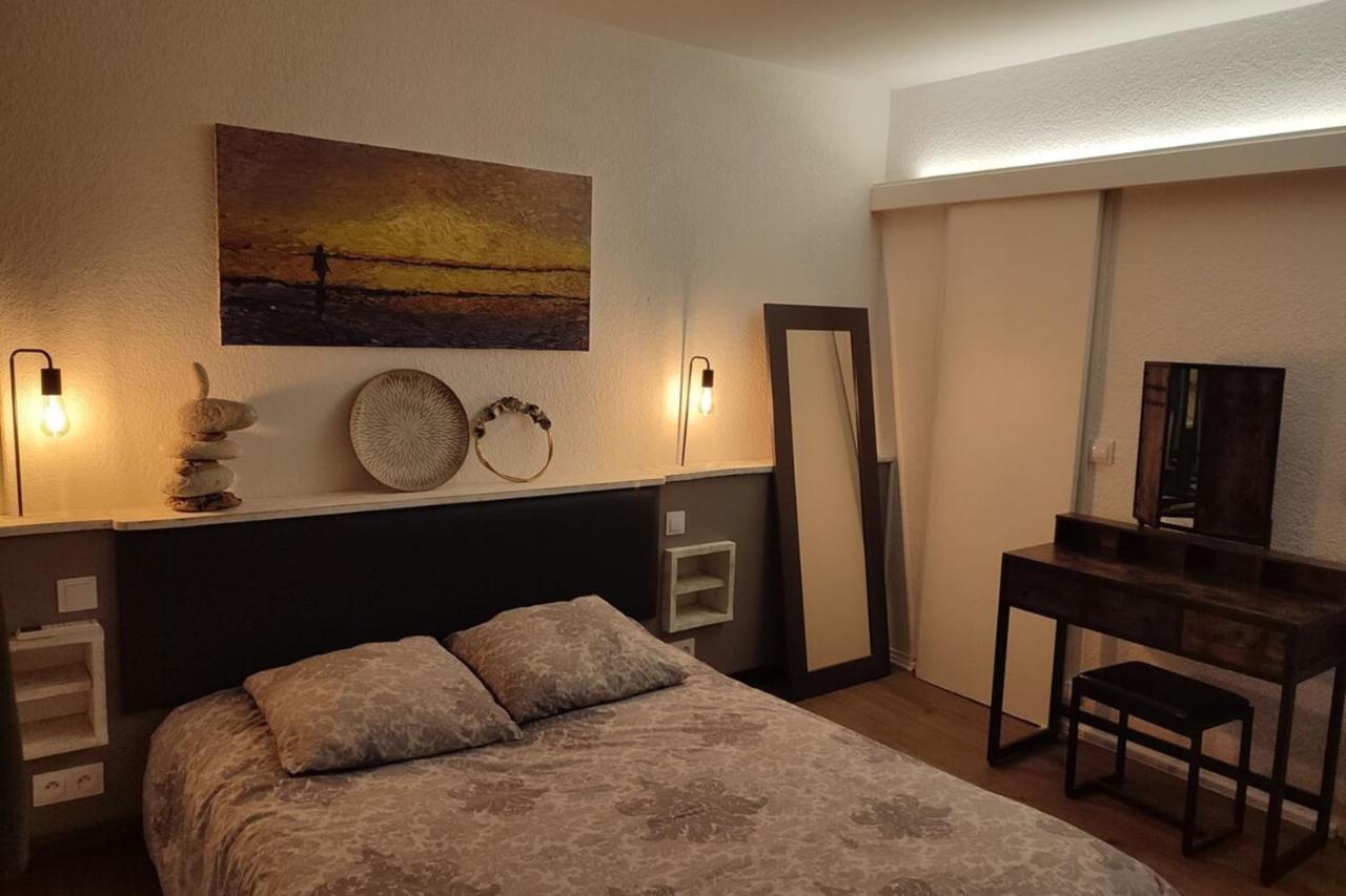 Apartamento The Little Lazare - Cozy 2 People Balcony - Jean Mace Lyon Exterior foto
