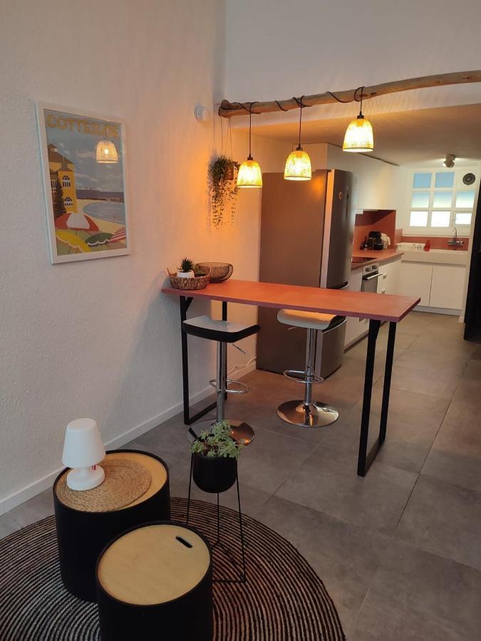 Apartamento The Little Lazare - Cozy 2 People Balcony - Jean Mace Lyon Exterior foto