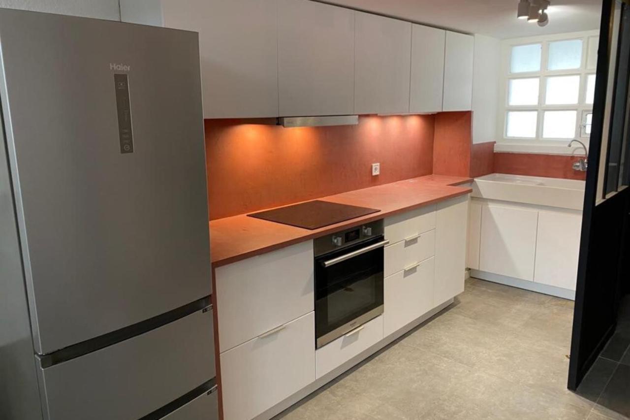 Apartamento The Little Lazare - Cozy 2 People Balcony - Jean Mace Lyon Exterior foto